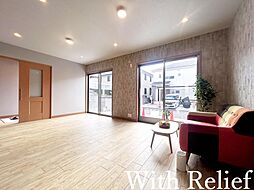 リビング/ダイニングの画像