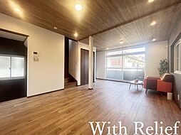 リビング/ダイニングの画像