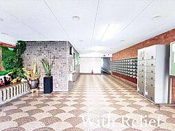 エントランスの画像