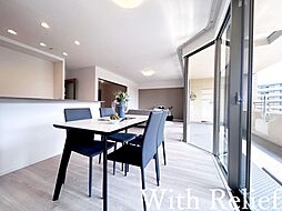 リビング/ダイニングの画像