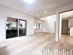 リビング/ダイニングの画像