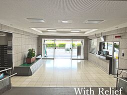 エントランスの画像