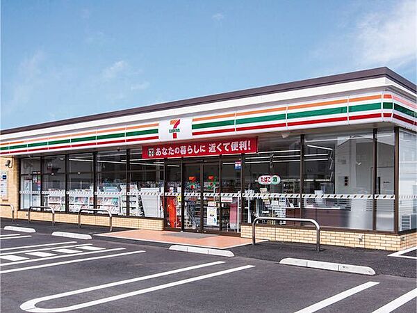 セブンイレブン高槻庄所町店：徒歩7分（496ｍ）