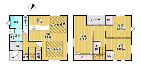 間取り：327001681504