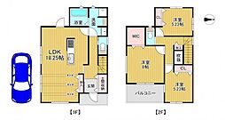 橿原市小槻町　新築戸建