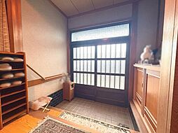 玄関の画像