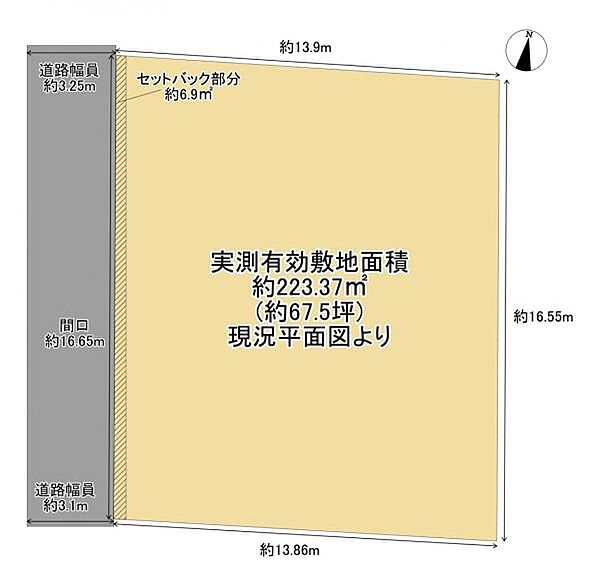 区画図：329000133734