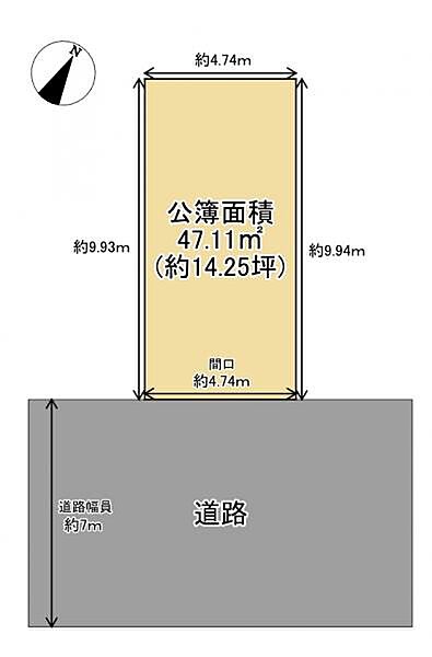 区画図：327002205194