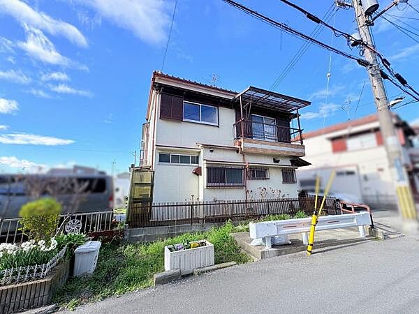 外観を拡大表示