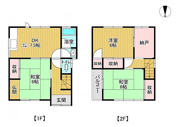 間取り：329000138703