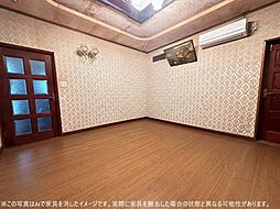 洋室の画像