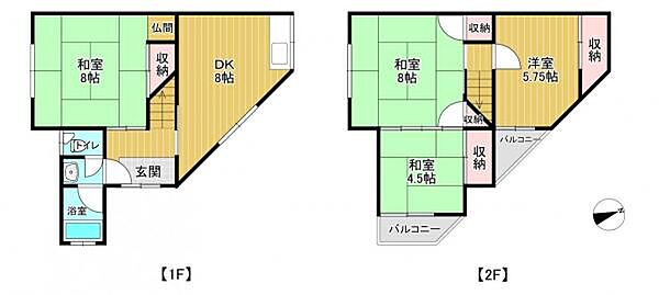 間取り：327002853469