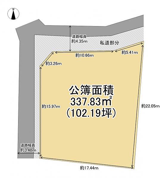 区画図：327002853466