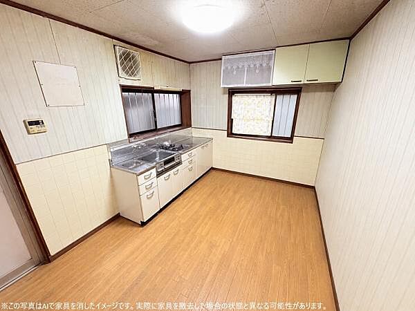 キッチン