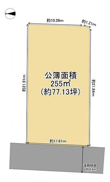 区画図：329000140866