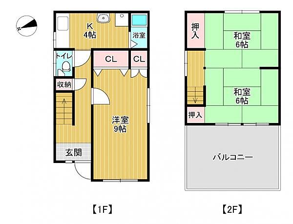 間取り：327002842077