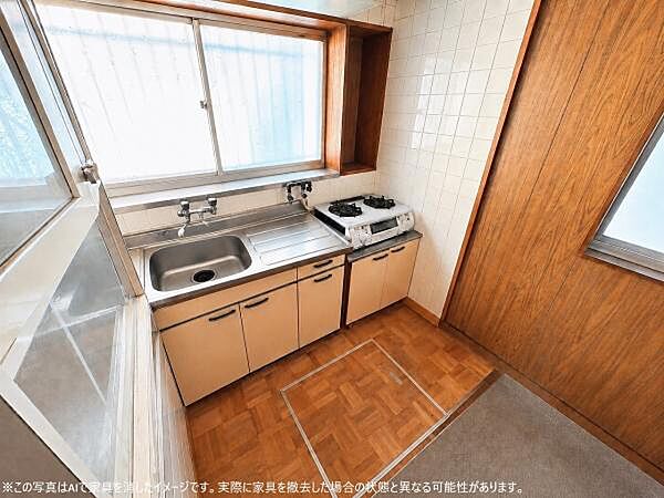 キッチン