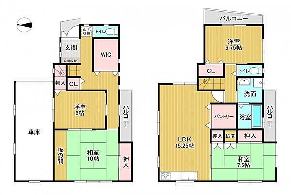 間取り：327002853460