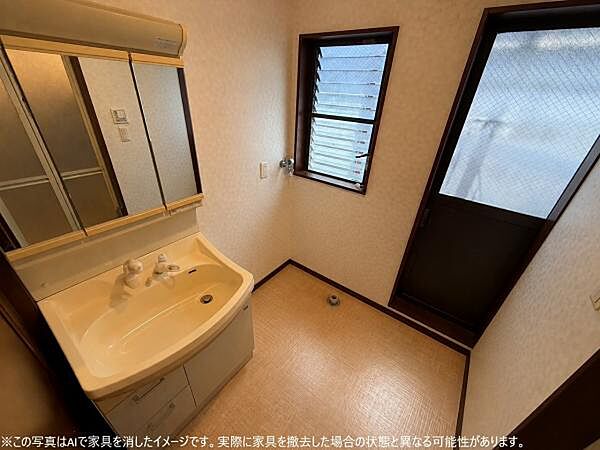 洗面