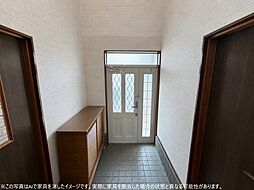 玄関の画像