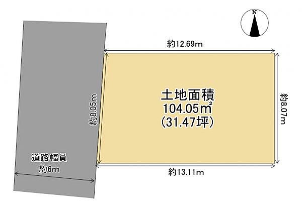 区画図：326000267884