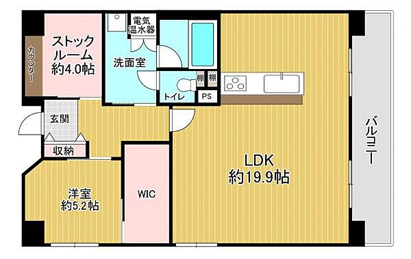 間取り：328000683656