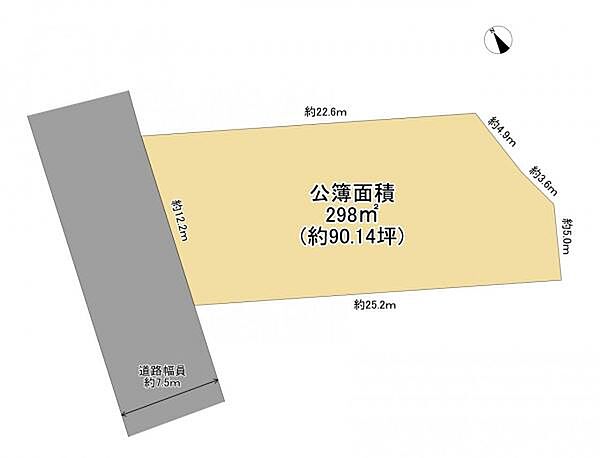 区画図：329000143670