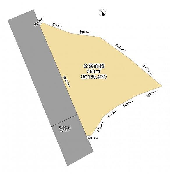 区画図：329000143672