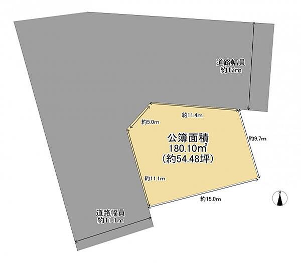 区画図：329000143578