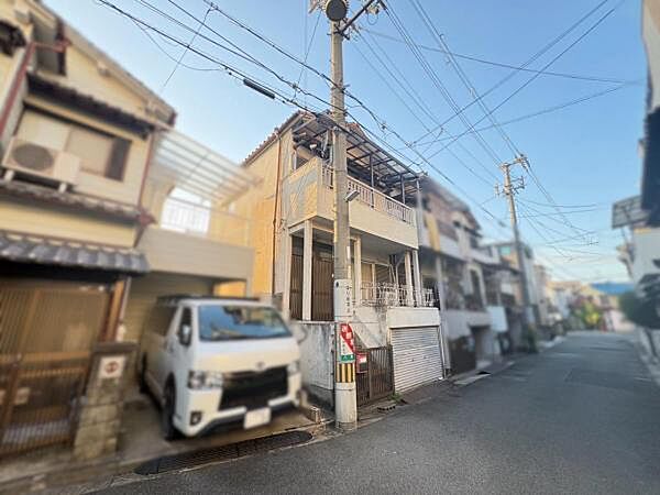 外観を拡大表示