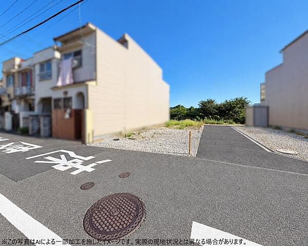 外観を拡大表示