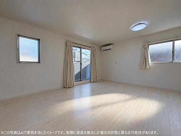 リビング/ダイニングを拡大表示