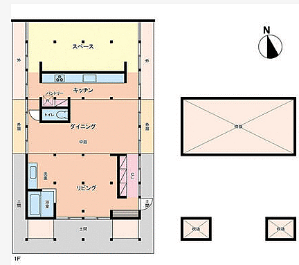 間取り：322000562072