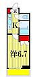 IMPROVE西船橋10階7.9万円