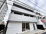 矢切駅より徒歩1分 築2年 3階建の賃貸物件