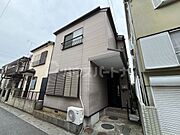 市川大野駅より徒歩15分 築27年5ヶ月 2階建の賃貸物件