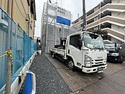 海神駅より徒歩4分 1階 新築の賃貸物件
