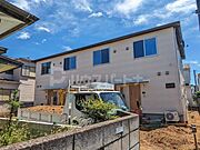 本八幡駅より徒歩20分 築2年11ヶ月 2階建の賃貸物件