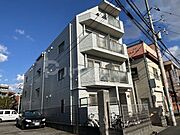 海神駅より徒歩3分 2階 築20年4ヶ月の賃貸物件