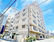 グレイスコート船橋 4階 築34年7ヶ月の賃貸物件