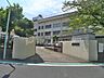 周辺：葛飾区立松上小学校 徒歩10分。 770m