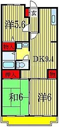 ゴールデンタウン岡 3階