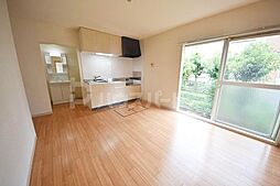 JR総武線 本八幡駅 徒歩21分の賃貸アパート 1階3DKのリビング/ダイニング