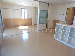 JR総武線 船橋駅 徒歩19分の賃貸アパート 1階1LDKのリビング/ダイニング