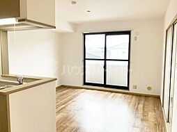 ラ・ヴェルドミール 2階3LDKのリビング/ダイニング