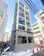 市川駅より徒歩6分 2階 新築の賃貸物件