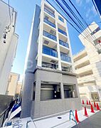 市川駅より徒歩6分 4階 新築の賃貸物件