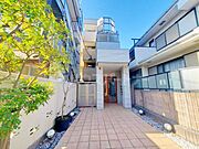 本八幡駅より徒歩6分 4階 築17年9ヶ月の賃貸物件