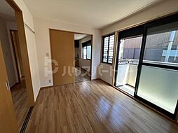 プランドール 1階2DKのリビング/ダイニング