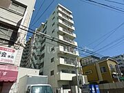 船橋駅より徒歩9分 築18年1ヶ月 9階建の賃貸物件